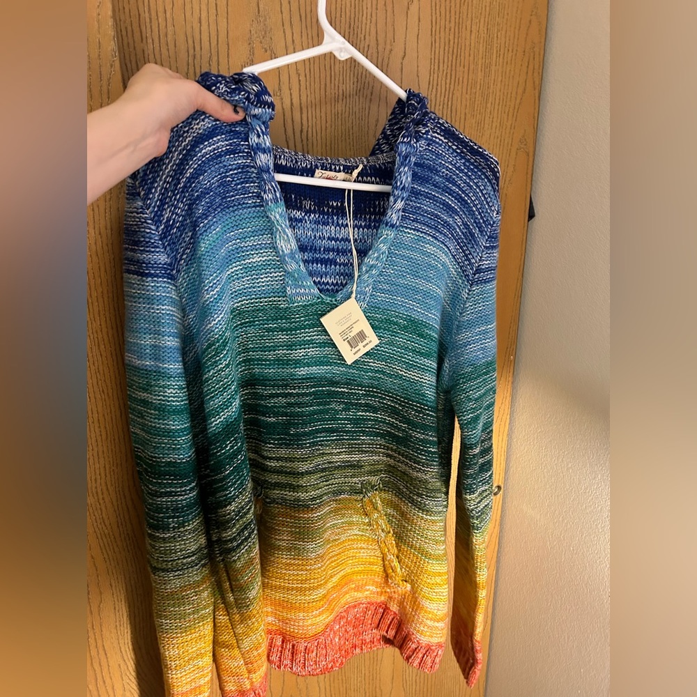 Faherty Sweater
